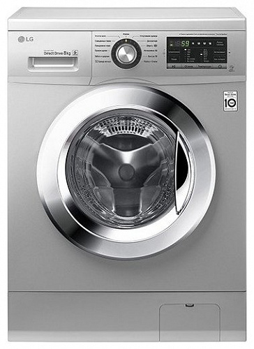 Стиральная машина LG FH-2G6TD4