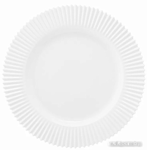 Набор тарелок Tkano Edge TK22-TW-PL0013 (2шт, белый)