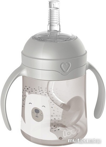 Поильник Lovi Buddy Bearr 35/360 (150 мл)