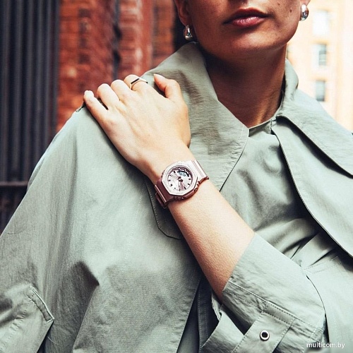 Наручные часы Casio GMA-P2100ST-4A