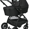 Универсальная коляска Tomix Walker BD101B (2 в 1, black)