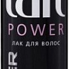 Taft Лак для волос мегафиксация Power Нежность кашемира 225 мл