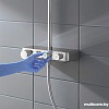 Душевая система Grohe Euphoria SmartControl System 310 Duo 26507LS0 (белая луна/хром)