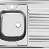 Кухонная мойка Ukinox STD800.600-5C 0L