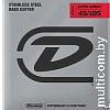 Струны для гитары Dunlop Manufacturing DBSBS45105