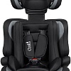 Детское автокресло Costa HC-01 (черный/серый)
