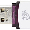 USB Flash Smart Buy 8GB Paean White (SB8GBPN-W)