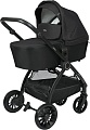 Универсальная коляска Tomix Walker BD101B (2 в 1, black)