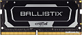 Оперативная память Crucial Ballistix 2x8GB DDR4 SODIMM PC4-25600 BL2K8G32C16S4B