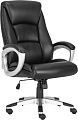 Кресло Brabix Grand EX-501 (черный)