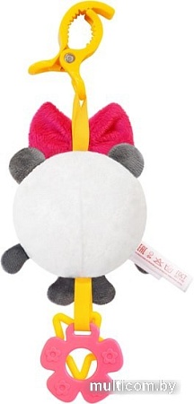 Сортер Мякиши Малышарики Подвеска Пандочка 586