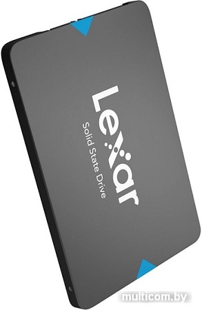 SSD Lexar NQ100 240GB LNQ100X240G-RNNNG