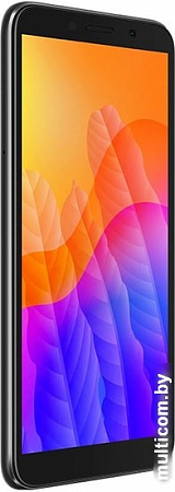 Смартфон Huawei Y5p DRA-LX9 2GB/32GB (полночный черный)