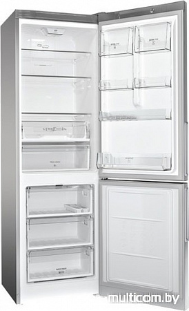Холодильник Hotpoint-Ariston HF 5181 X
