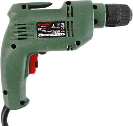 Безударная дрель Hammer DRL400S