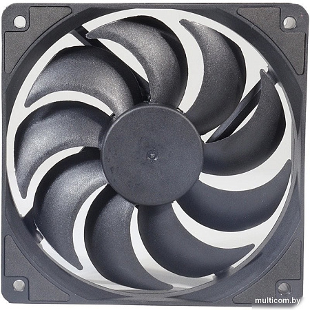 Вентилятор для корпуса Digma DFAN120PWM-1BK
