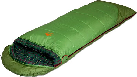 AlexikA Siberia Plus 230 (левая молния, зеленый)