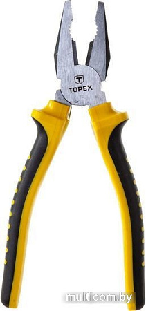 Плоскогубцы TOPEX 32D100