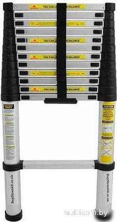 Алюмет ST-3.8 (13 ступеней)