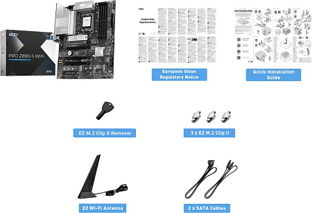 MSI Pro Z890-S WiFi
