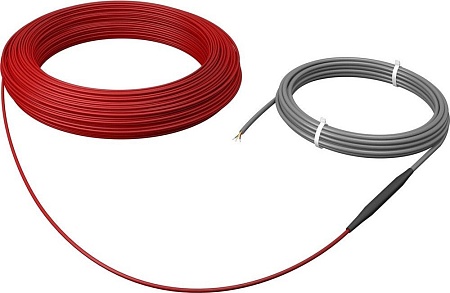 Нагревательный кабель Royal Thermo Doublepower Cable RTDC 2-17-300 17.6 м. 300 Вт (комплект)