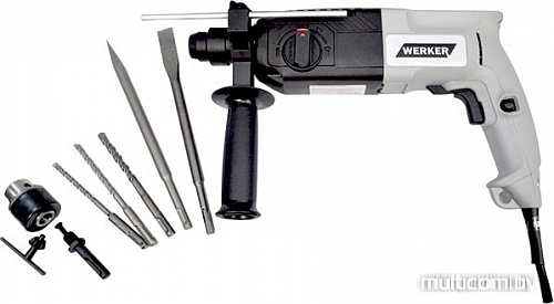 Перфоратор Werker RH 620