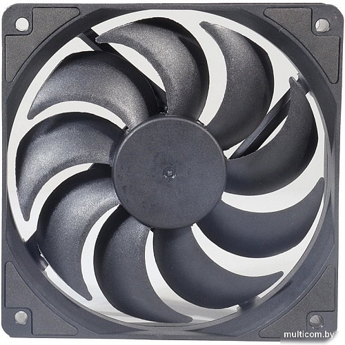 Вентилятор для корпуса Digma DFAN120PWM-1BK