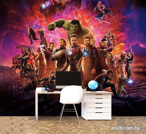 Фотообои Arthata листовые Fotooboi-105 (400x270)