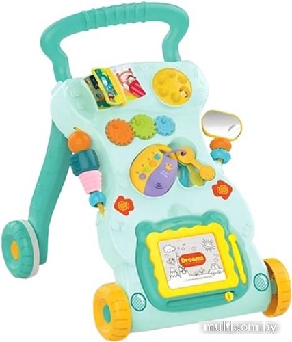 Каталка Huanger Умный малыш HE0822