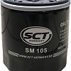 Масляный фильтр SCT SM105