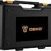 Сварочный инвертор Deko DKWM220A (кейс)