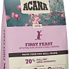 Сухой корм для кошек Acana First Feast 340 г