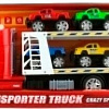 Набор JinJia Toys 666-65E (красный)