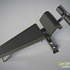 Силовая скамья DHZ Fitness Adjustable Decline Bench A-3037