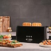 Тостер Cecotec Toast&amp;Taste 10000 Extra (черный)