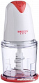Измельчитель Delta Lux DL-7418 (белый/терракотовый)