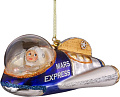Елочная игрушка Erich Krause Decor. Mars Express 62360