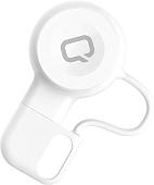 Беспроводное зарядное QUMO PowerAid Qi iWatch (белый)