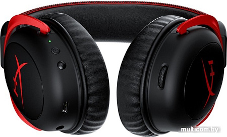 Наушники HyperX Cloud II Wireless