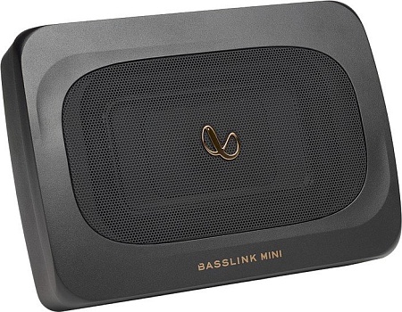 Корпусной активный сабвуфер Infinity Basslink Mini