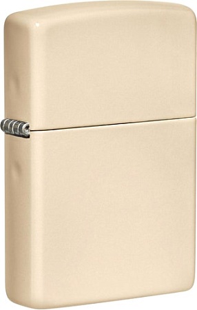 Зажигалка Zippo Classic Flat Sand 49453
