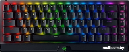 Клавиатура Razer Blackwidow V3 Mini HyperSpeed Green Switch