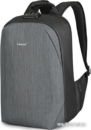 Рюкзак Tigernu T-B3669 (черный/серый)