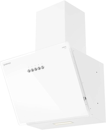 Кухонная вытяжка Meferi AIRBOX45WH Light