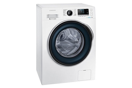 Стиральная машина Samsung WW80J6210CWOLD