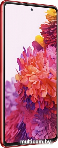 Смартфон Samsung Galaxy S20 FE SM-G780F/DSM (красный)
