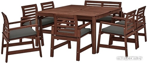 Обеденная группа Ikea Эпларо 292.921.16