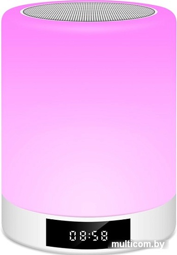 Колонка-ночник Evolution M6 Mini