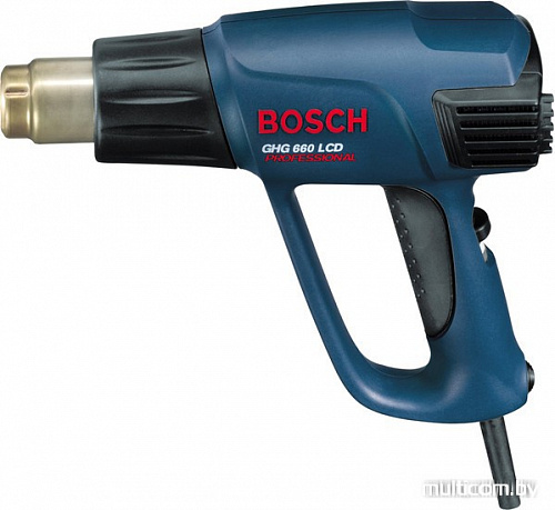 Промышленный фен Bosch GHG 660 LCD (0601944703)