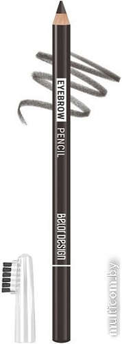Карандаш для бровей Belor Design Party (тон 102)